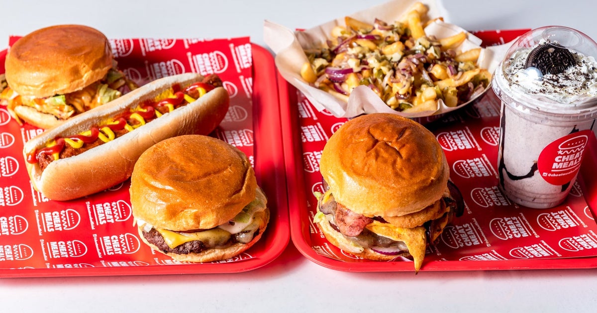 HARROW CHEATMEALS delivery from Harrow - Order with Deliveroo