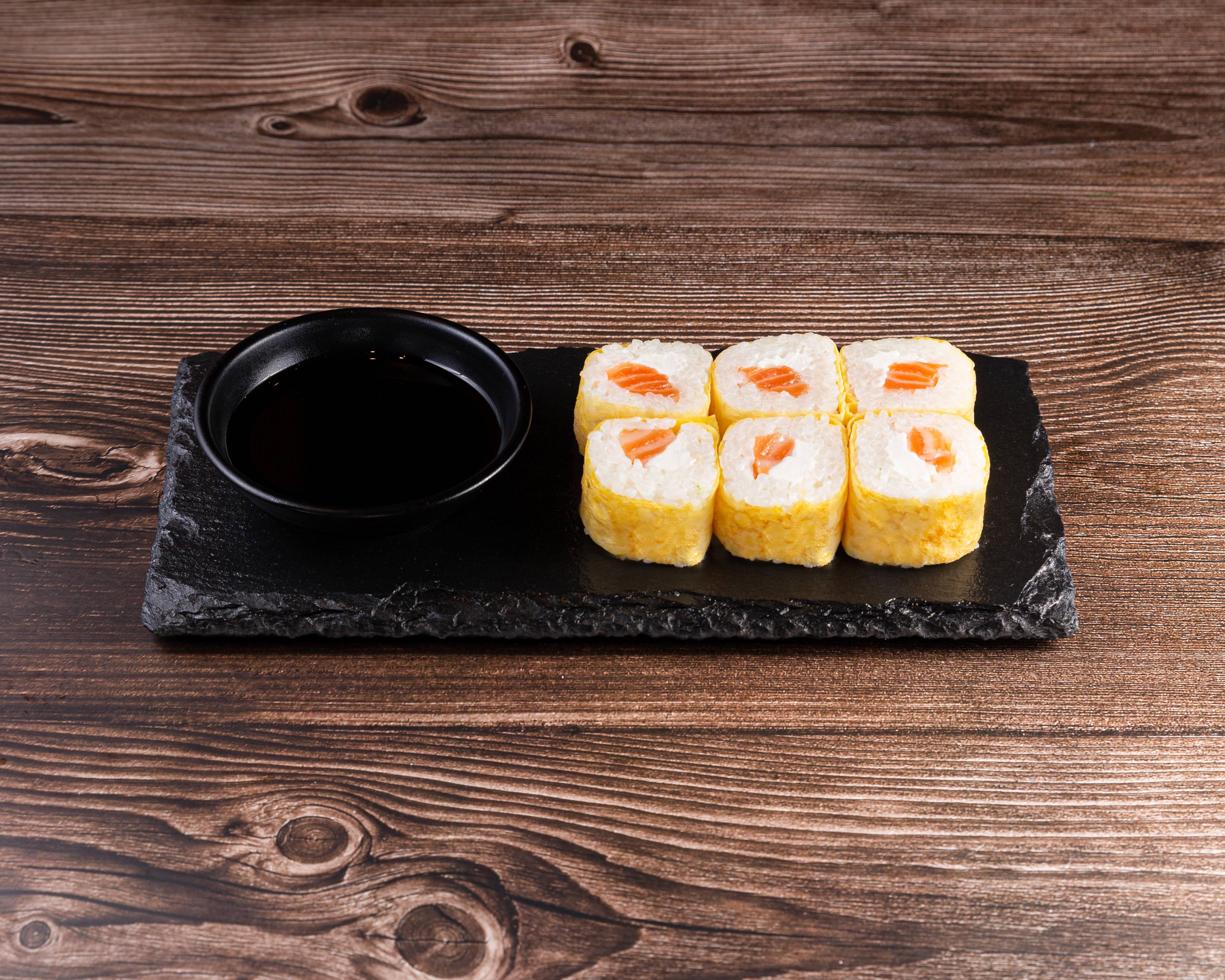 FRESH ROLL'S Saumon/Cheese