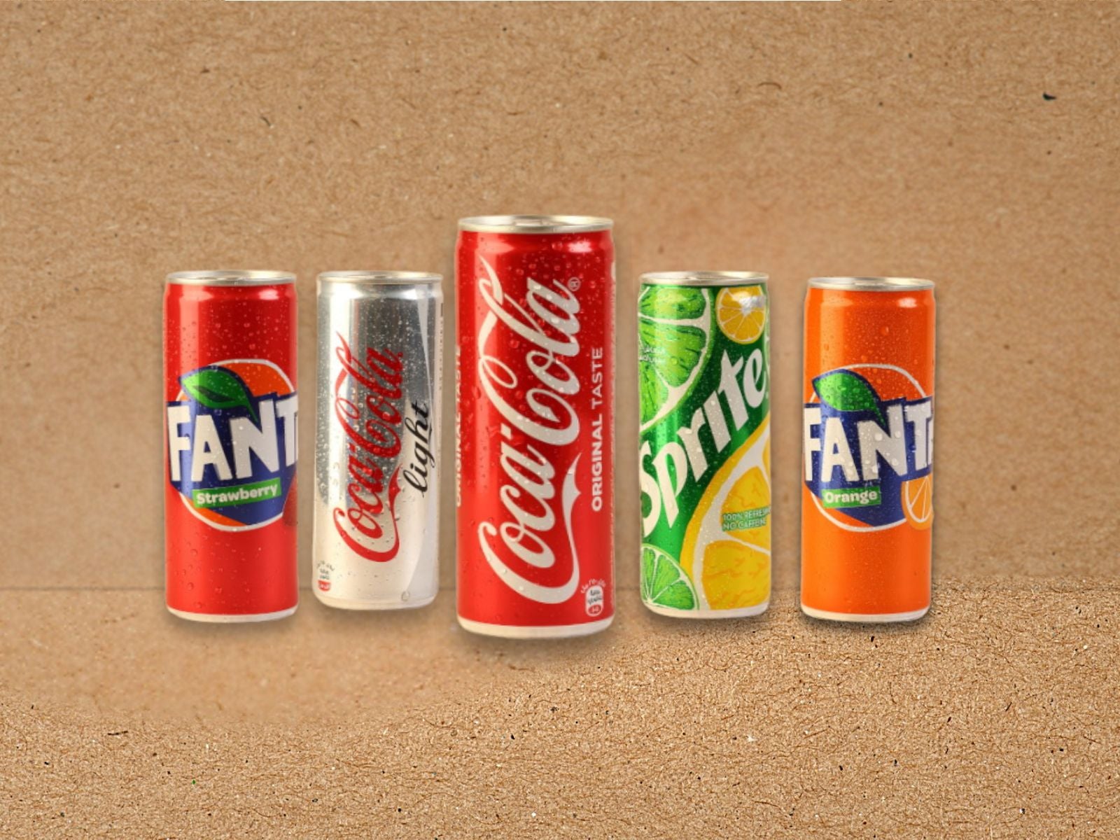 Soft Drinks