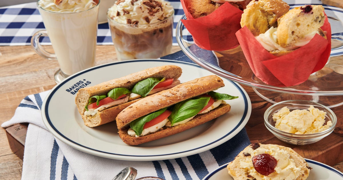 Bakers+Baristas delivery from Rivervalley Park Order with Deliveroo