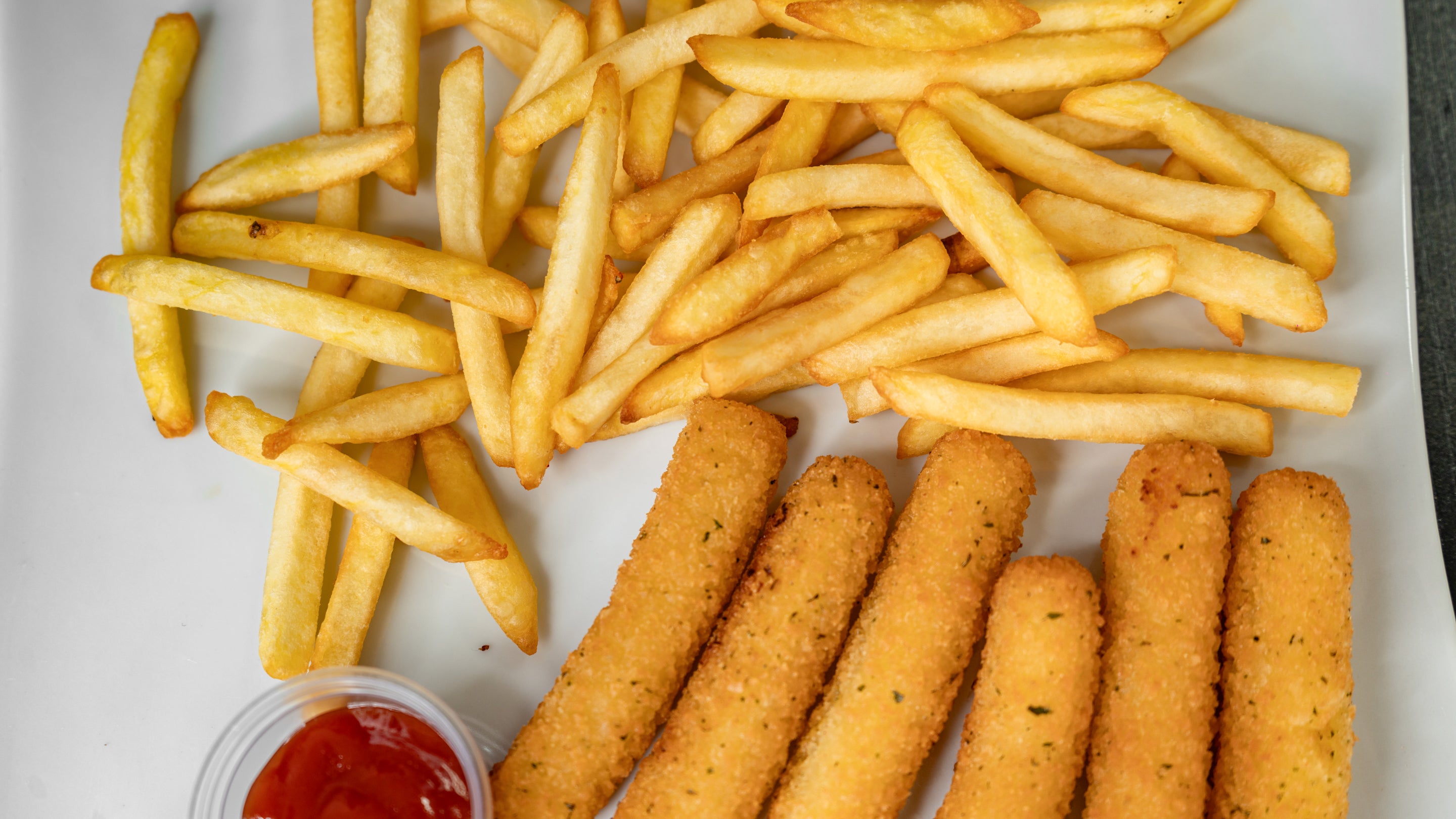 Mozza Sticks x10