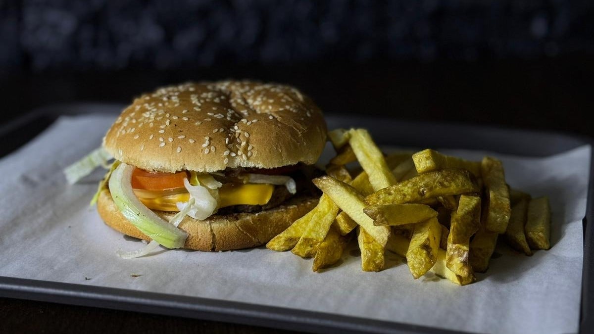 Hamburger