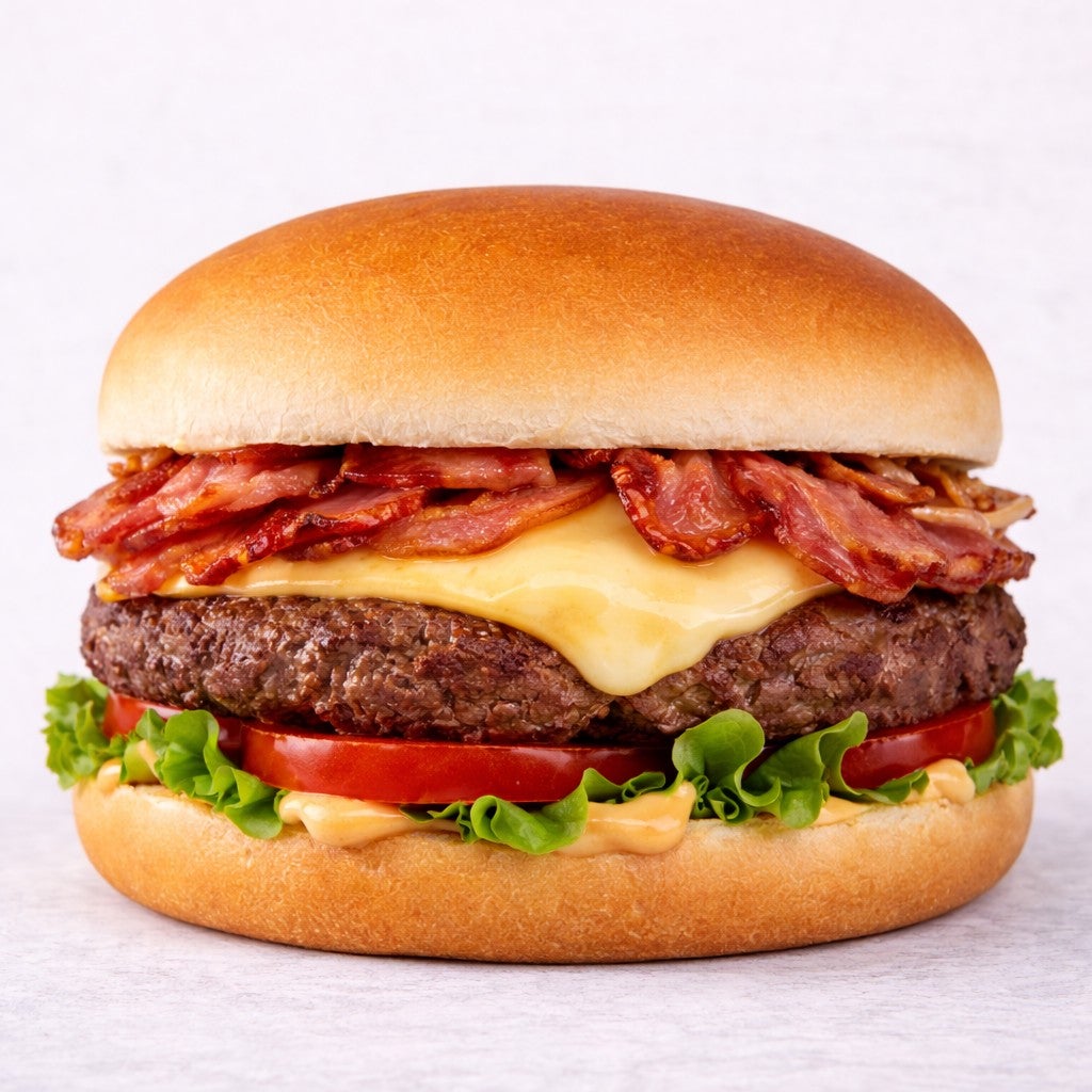 🍔 Raclette – Fromage fondant