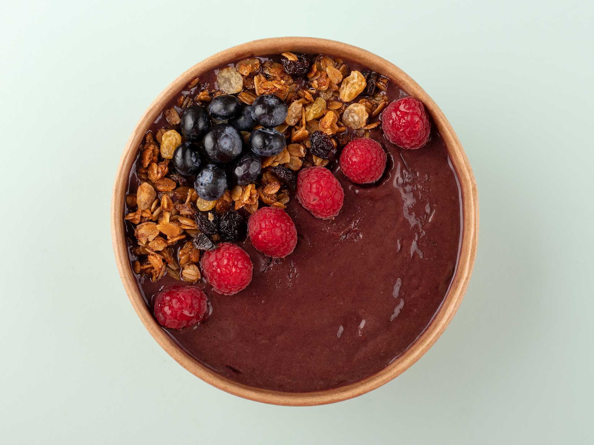 Berry Acai Bowl