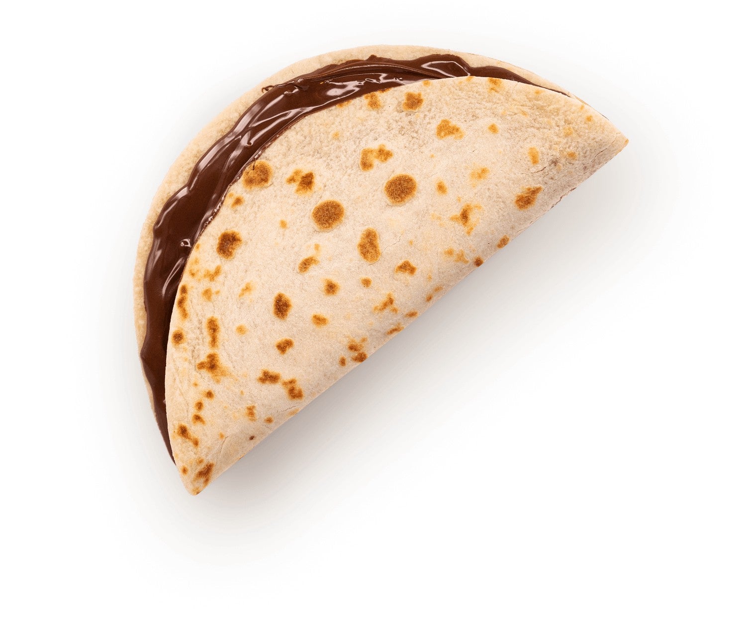 Piadina Grande con Nutella