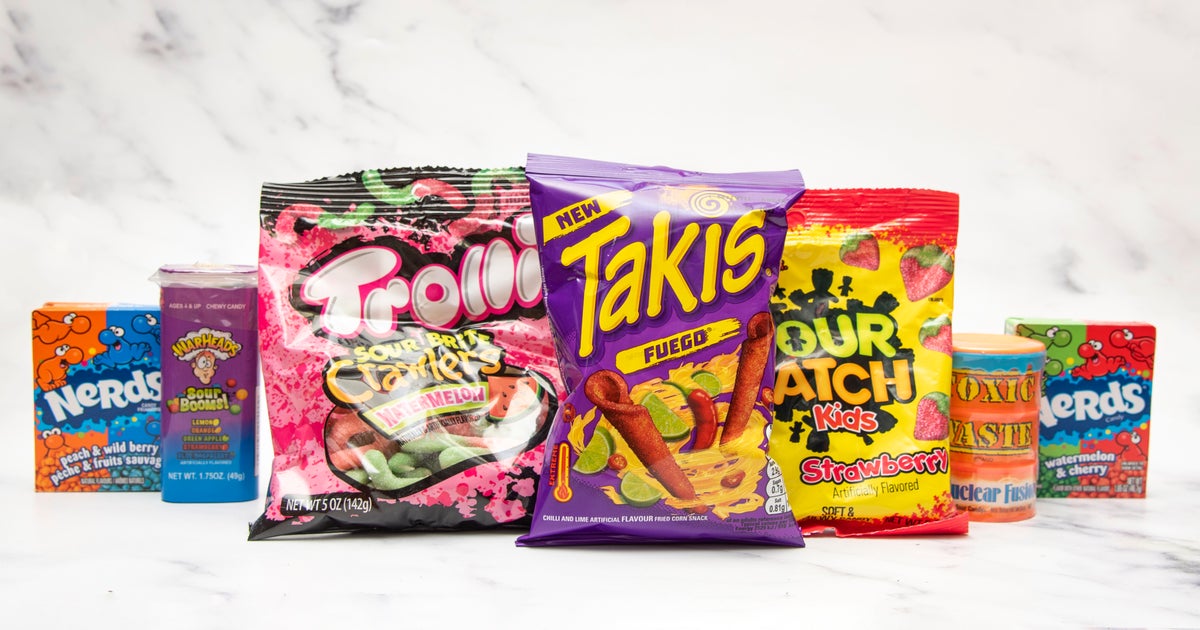 Candy Cartel Coventry delivery from Stoke Order with Deliveroo