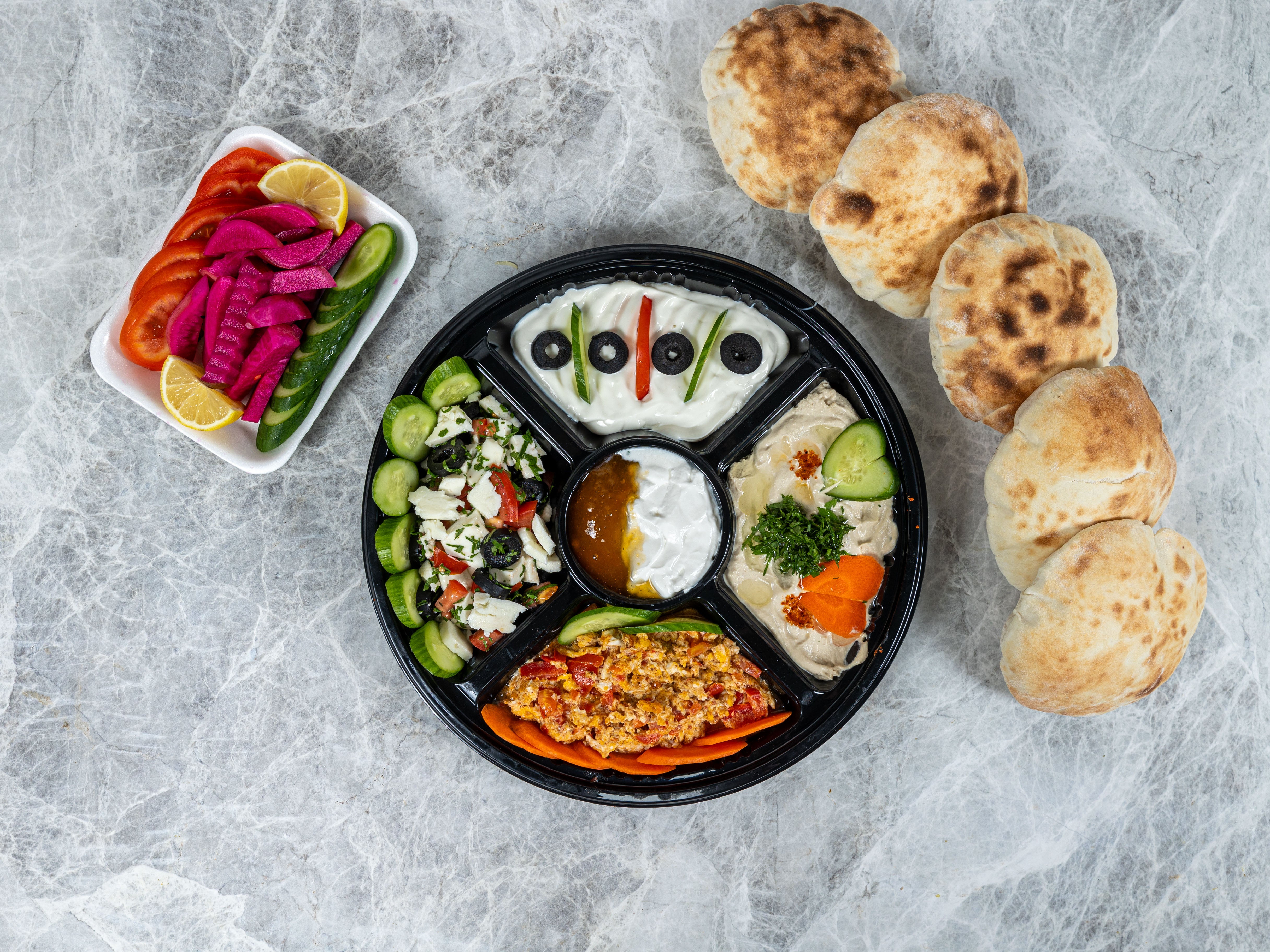 Shami Breakfast