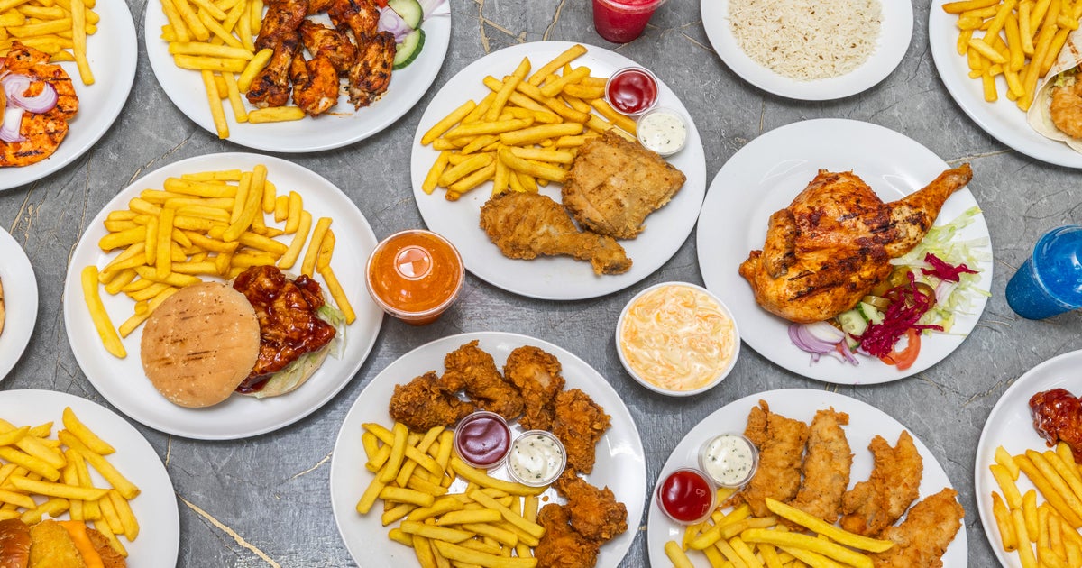 Rooster World Kebab and Peri Peri delivery from Wimbledon Park and ...