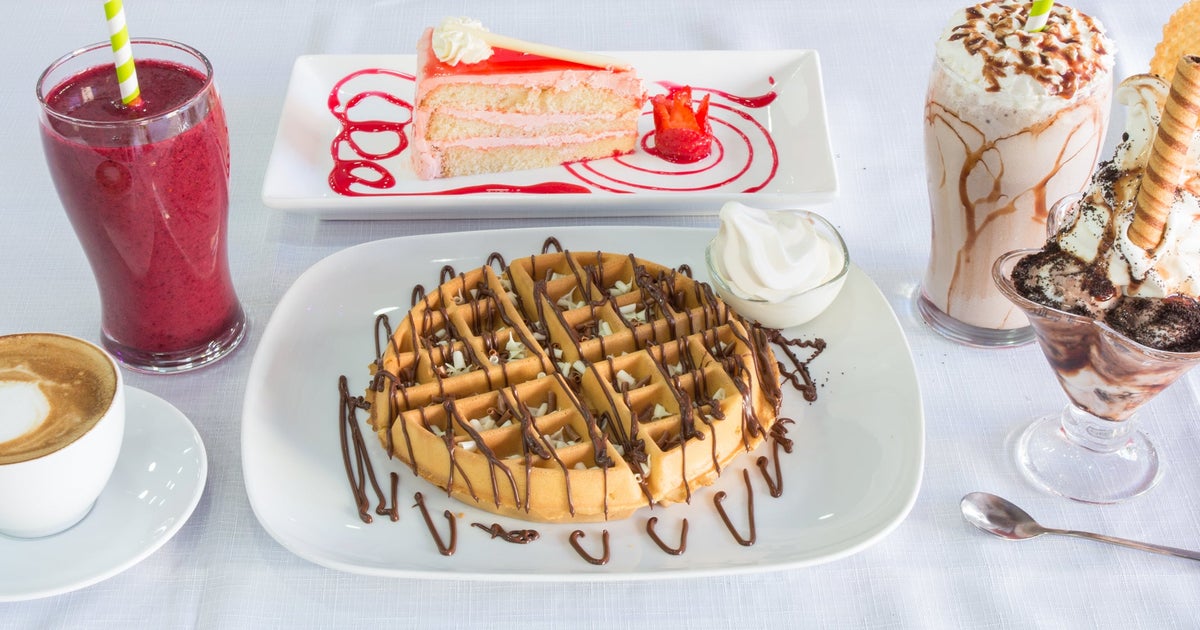 Mister Waffle Nine Elms delivery from Nine Elms Order with Deliveroo