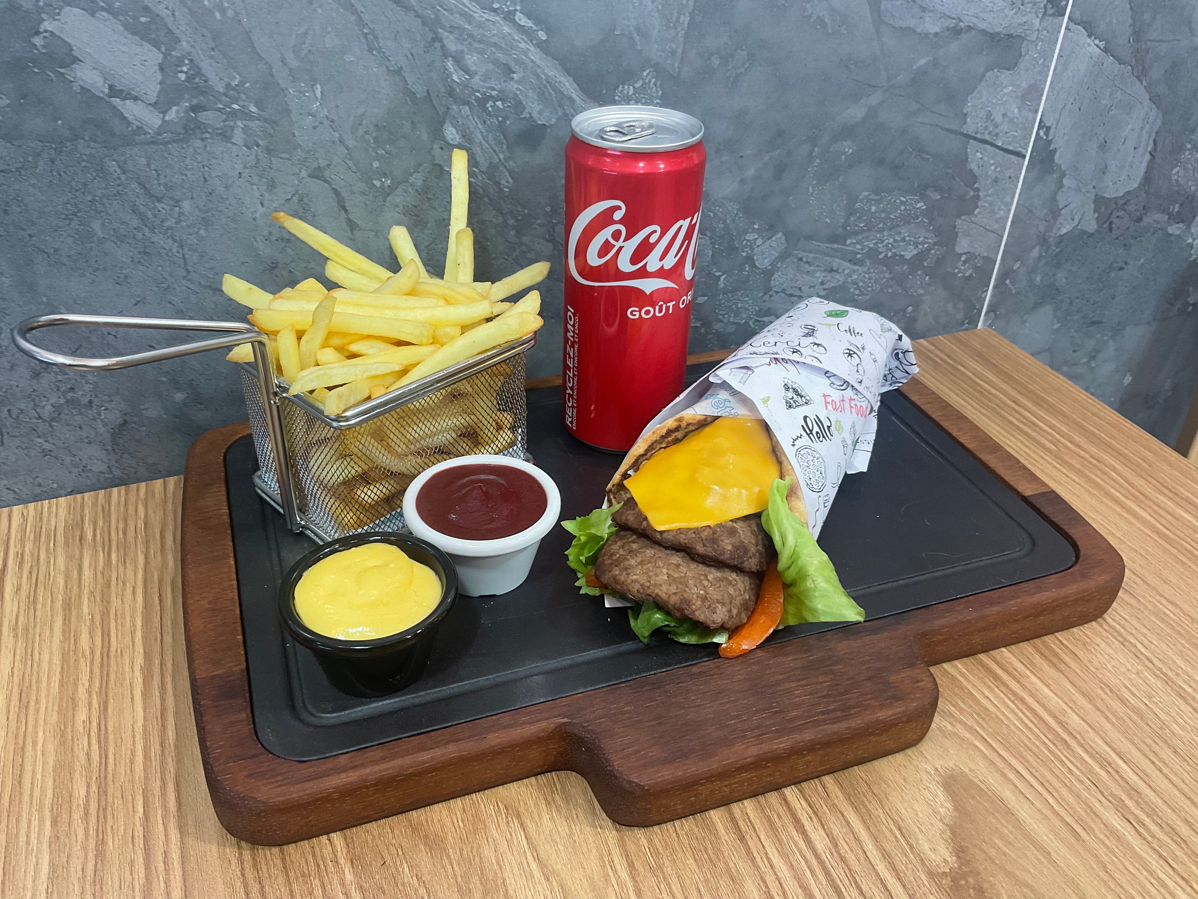 Menu Sandwich Street Steak