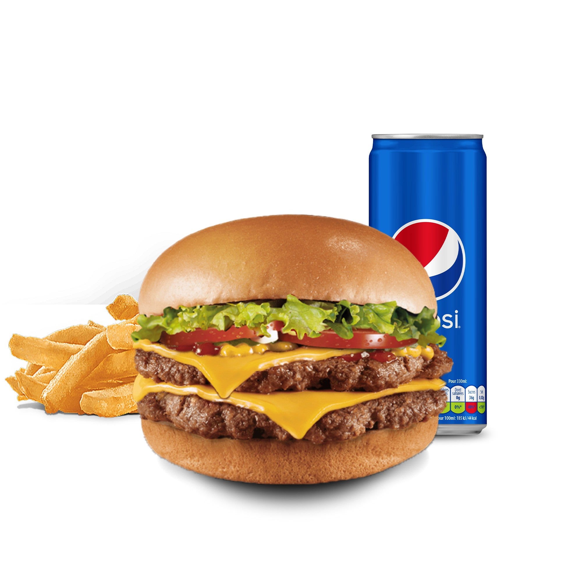 🔥⭐️Menu Double SMASH⭐️🔥