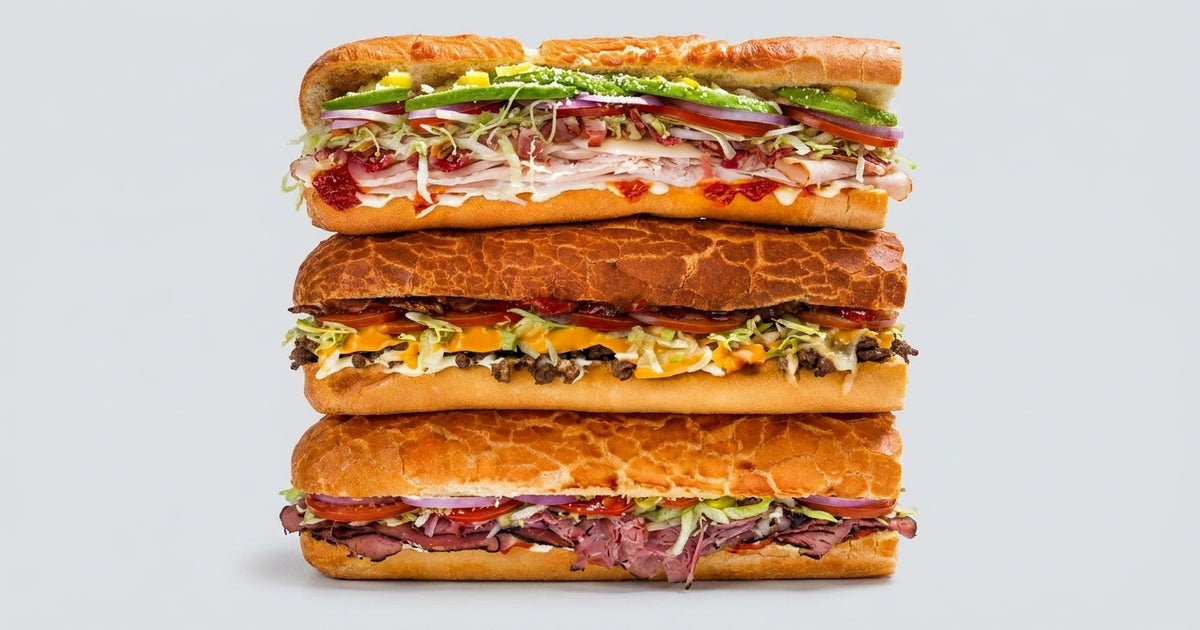 Fat Sandwich delivery from Marina West - Order with Deliveroo