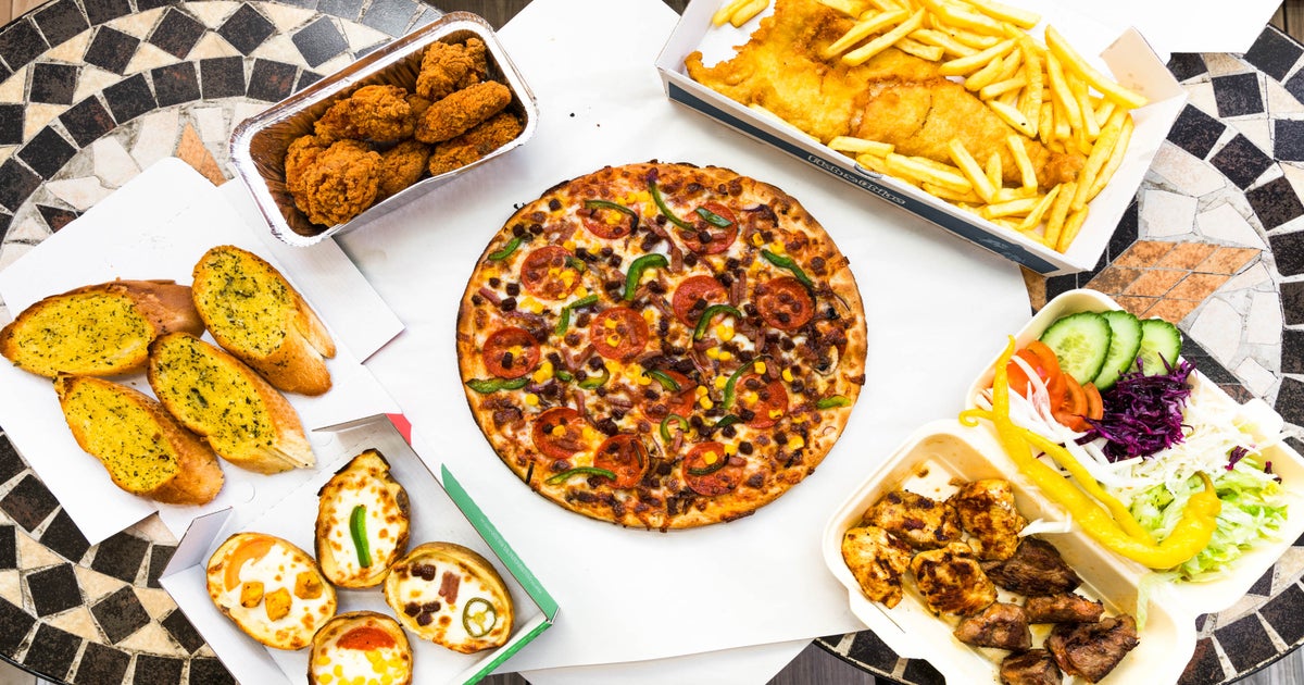 Swift Pizza & Kebab House Bethnal Green delivery from Bethnal Green