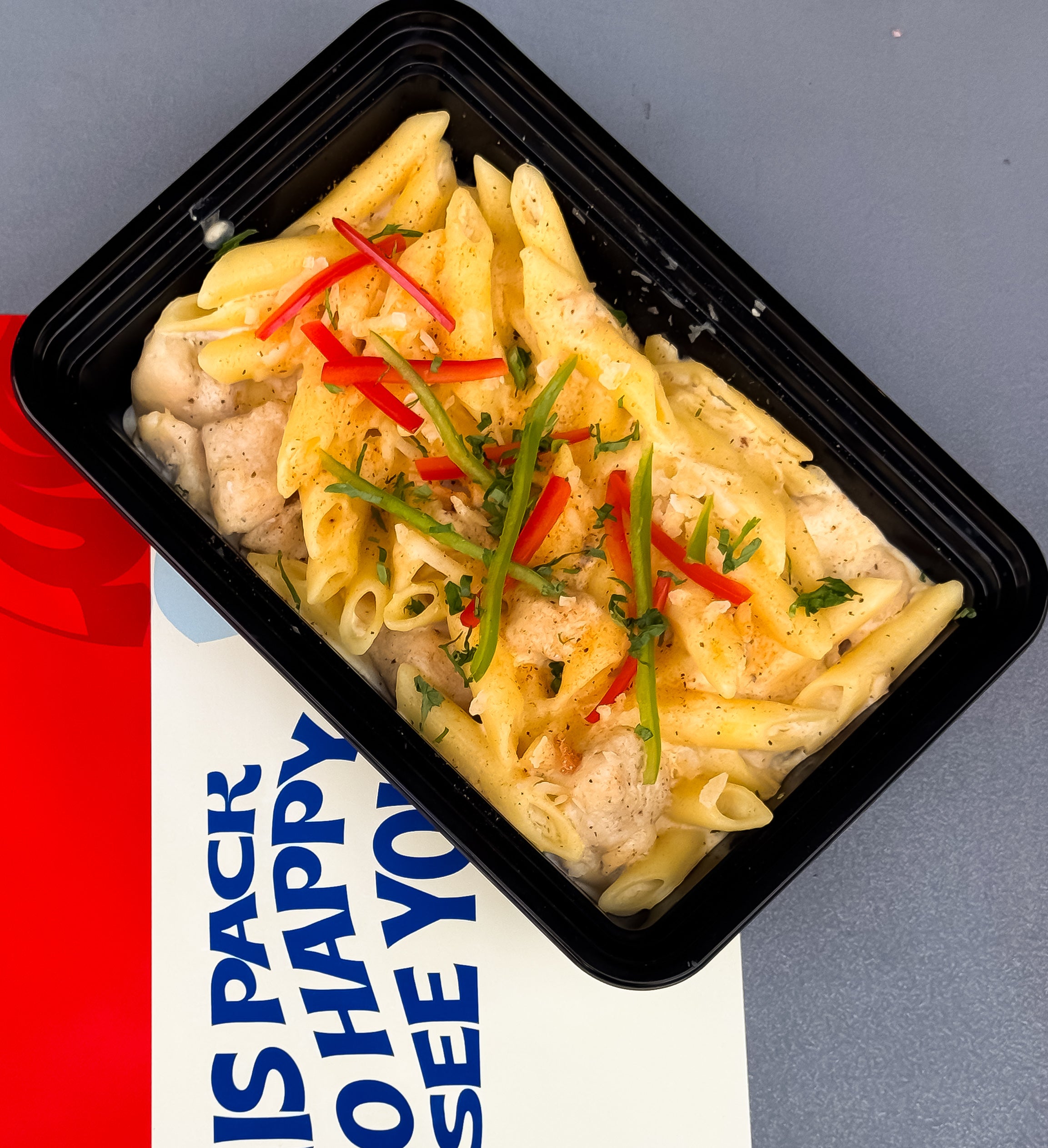 Cajun Alfredo