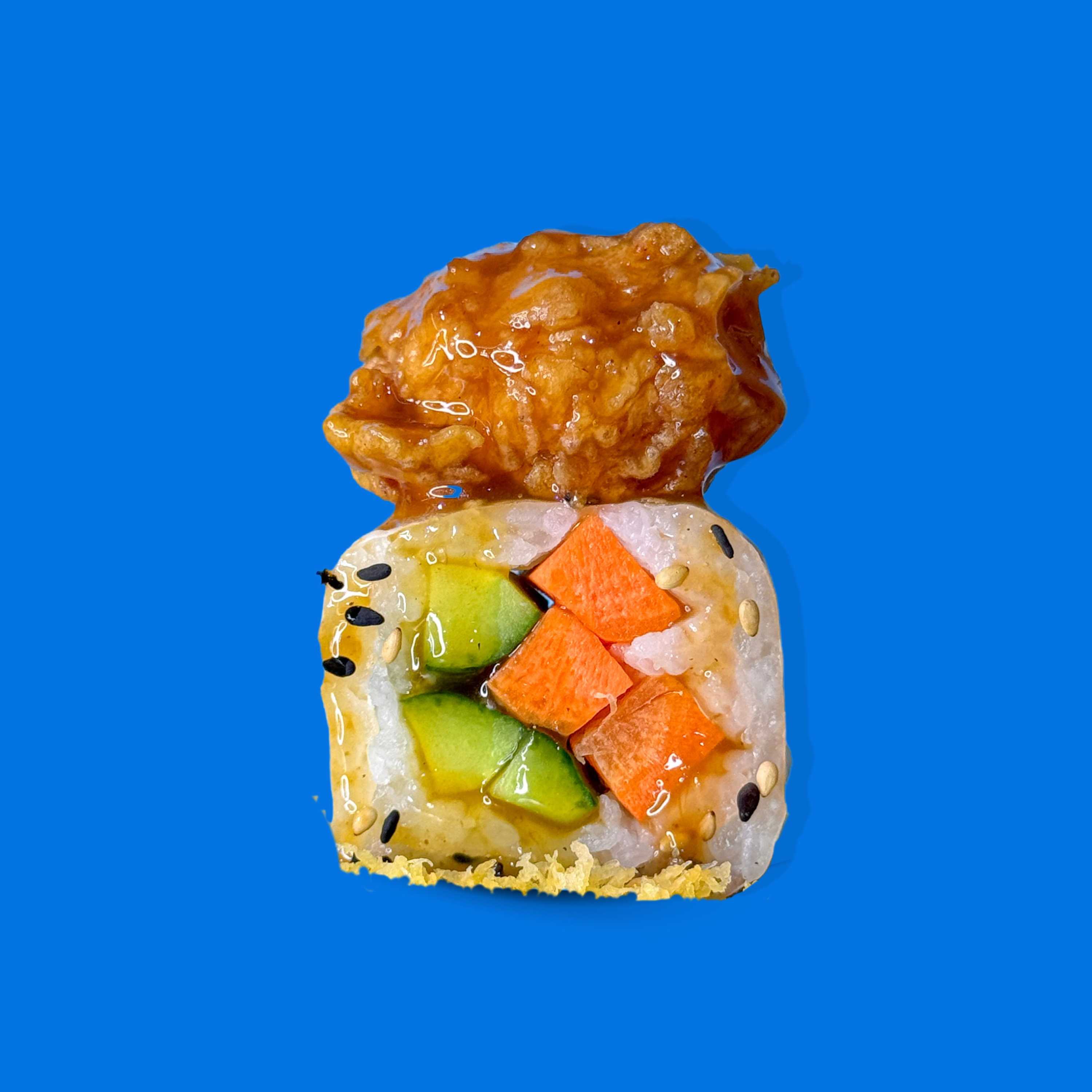 (6 pieces) Kindo Shrimp Maki