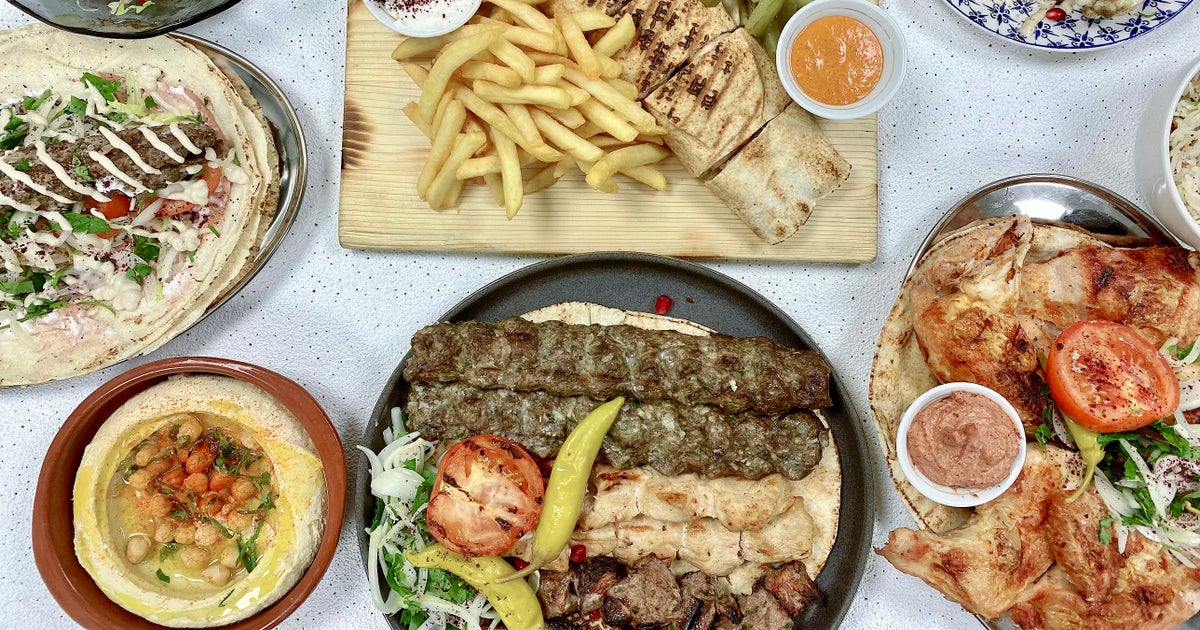 Michaud (Beirut Street Food) Uxbridge delivery from Uxbridge Moor