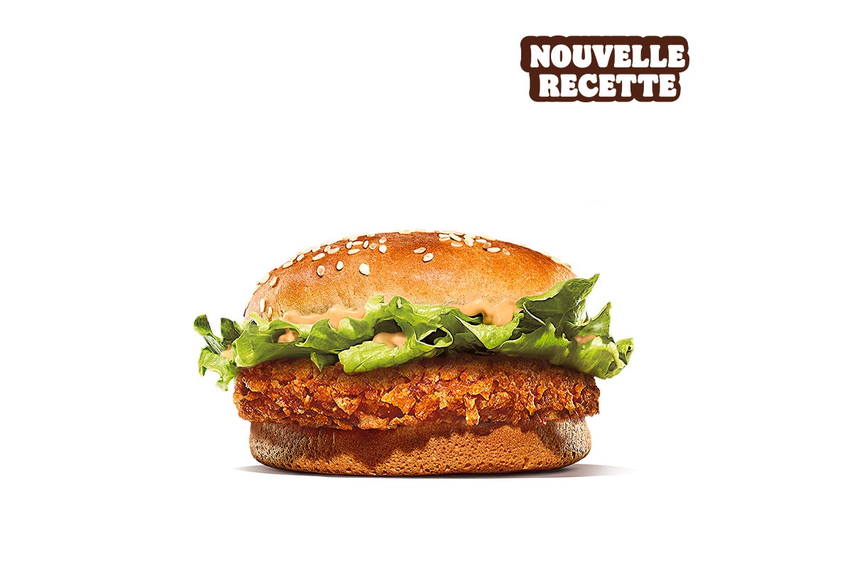 King Chicken Louisiane