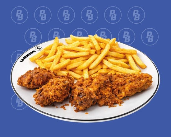 Wings Crispy
