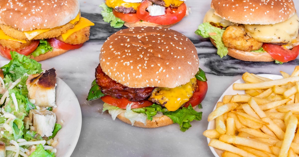 Burger ranch livre depuis Jean Médecin - Commandez avec Deliveroo