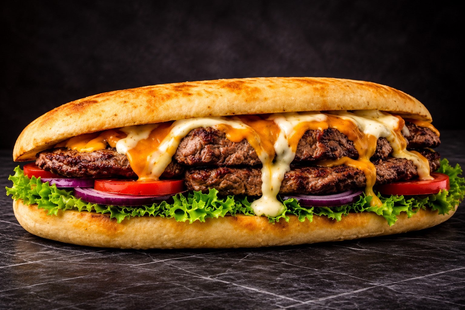 🌯 Sandwich pain maison