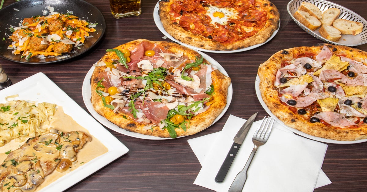 Foggia ristorante livre depuis Longjumeau SaulxlesChartreux