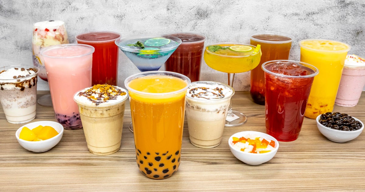 Bubble Tea Bar Tradeston delivery from Tradeston Order with Deliveroo