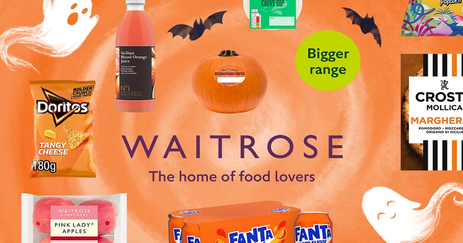 Waitrose - Beckenham delivery from Beckenham Palace Park - Order with ...