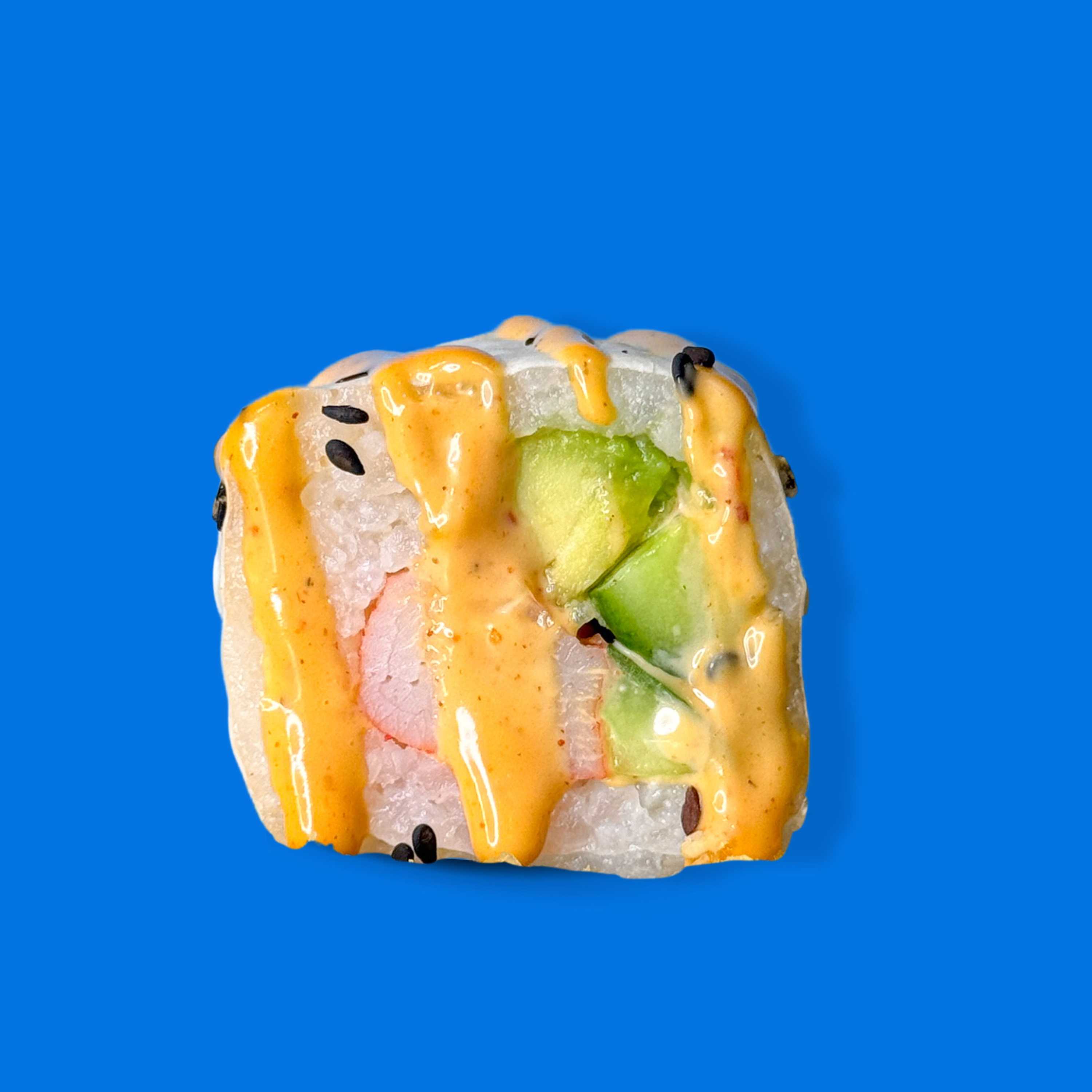 (6 pieces) Crabstick California