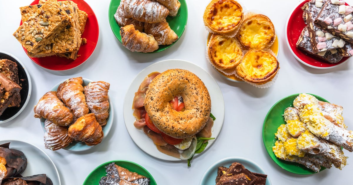 La Casita Del Pan Entrega Desde Granada Centro Pide Comida Con Deliveroo