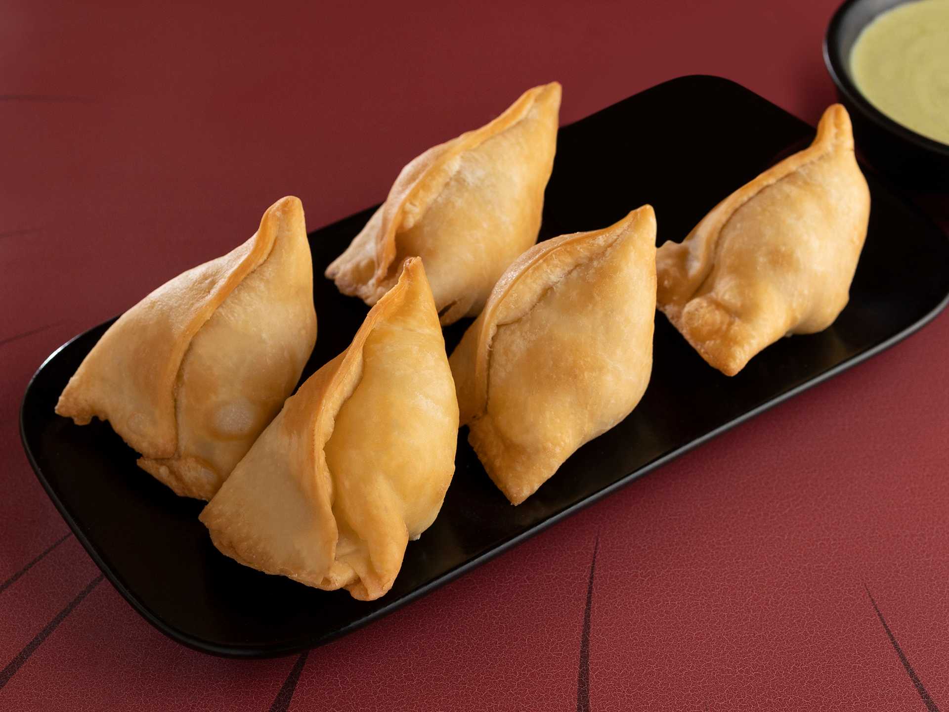 Cheese Sambosa