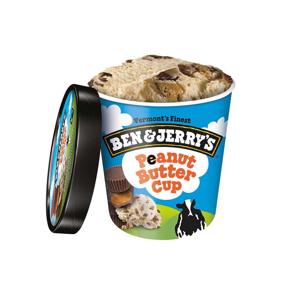 🍨❄️ Ben & Jerry's 465 mL