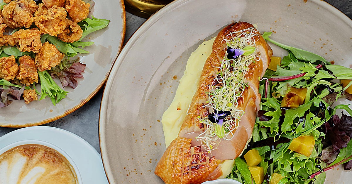 Social Bar & Bistro - 9 Raffles Place delivery from Raffles Place ...