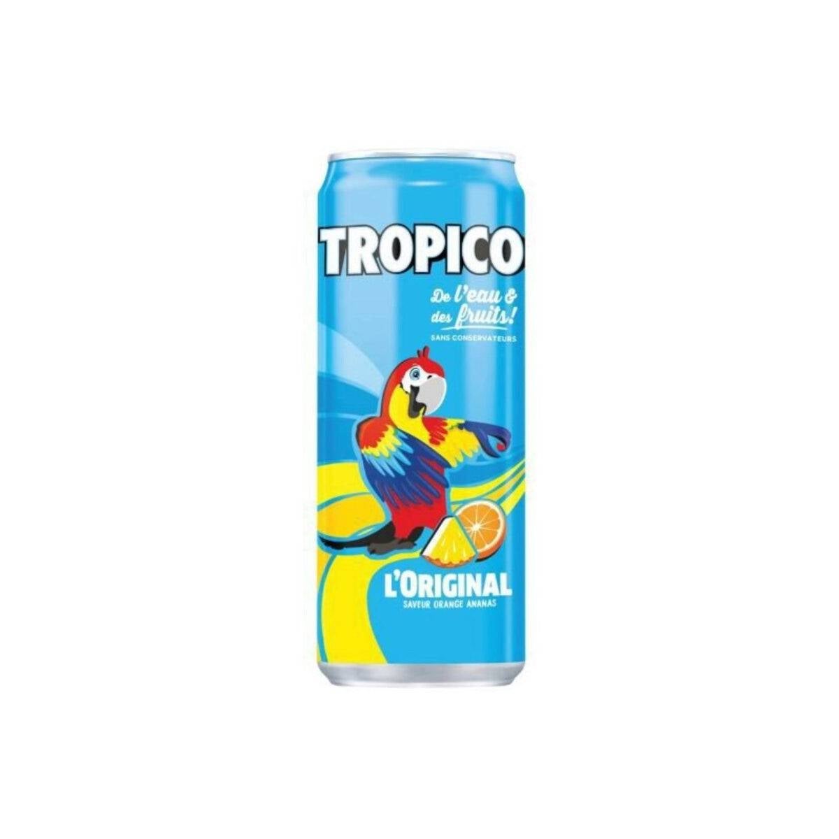 Tropico ananas orange