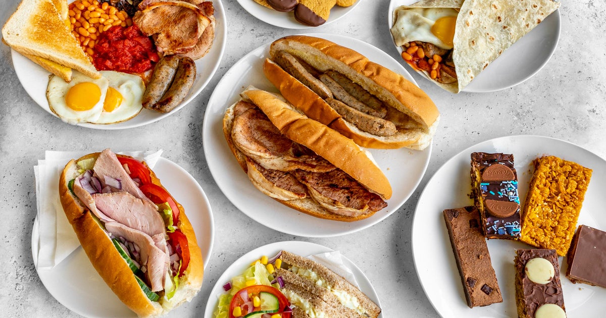 Breakfast in Brixton - 530556 delivery from Balham - Order with Deliveroo