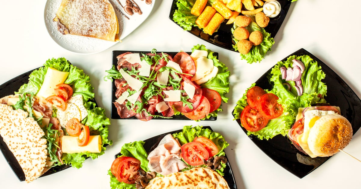 Ⓜ️Piada Burger Mania delivery from Modena Order with Deliveroo