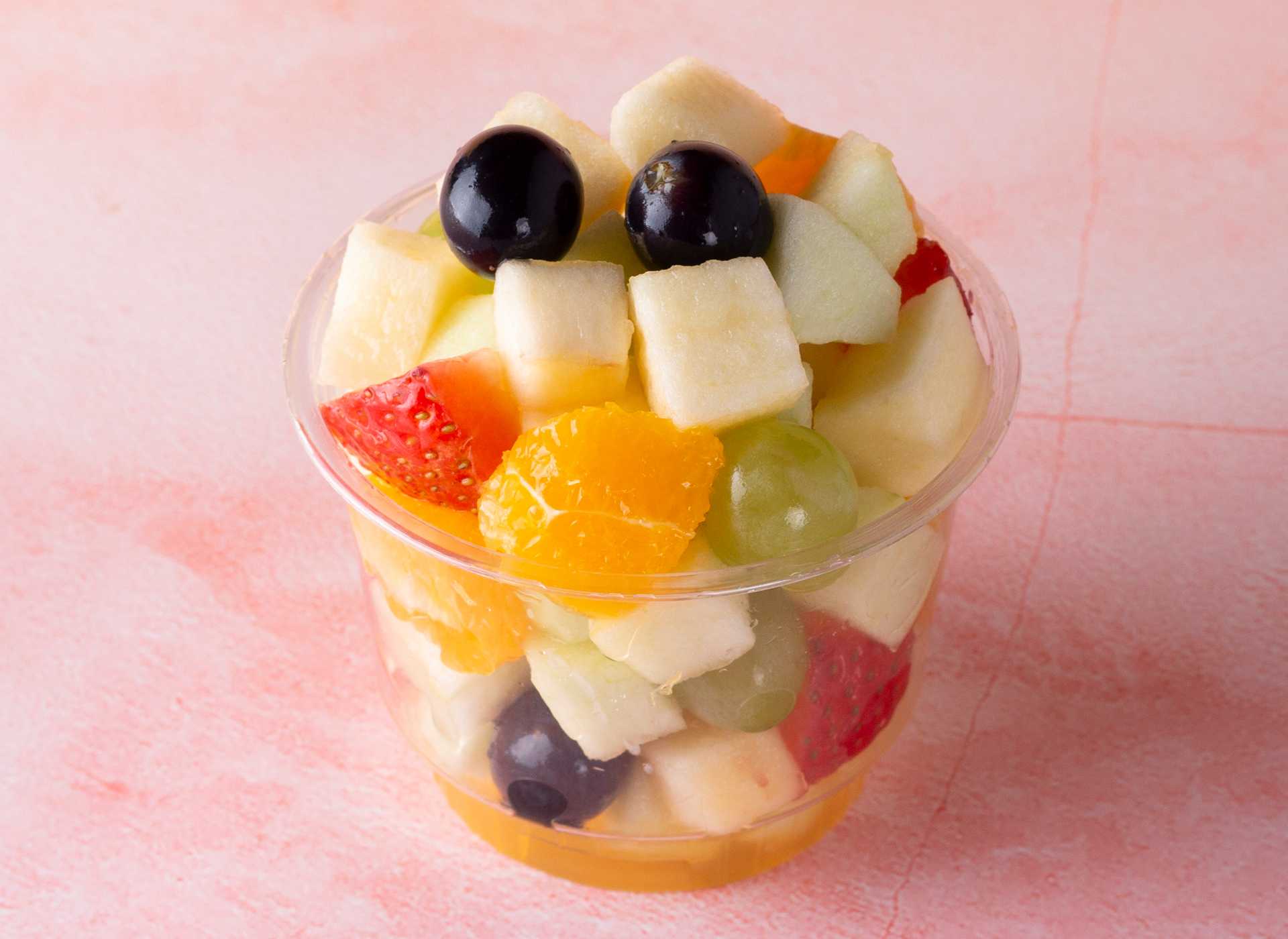 Mixed Fruits