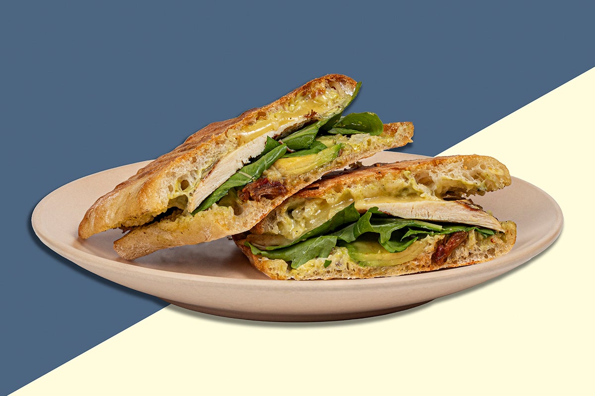 Chicken Avocado