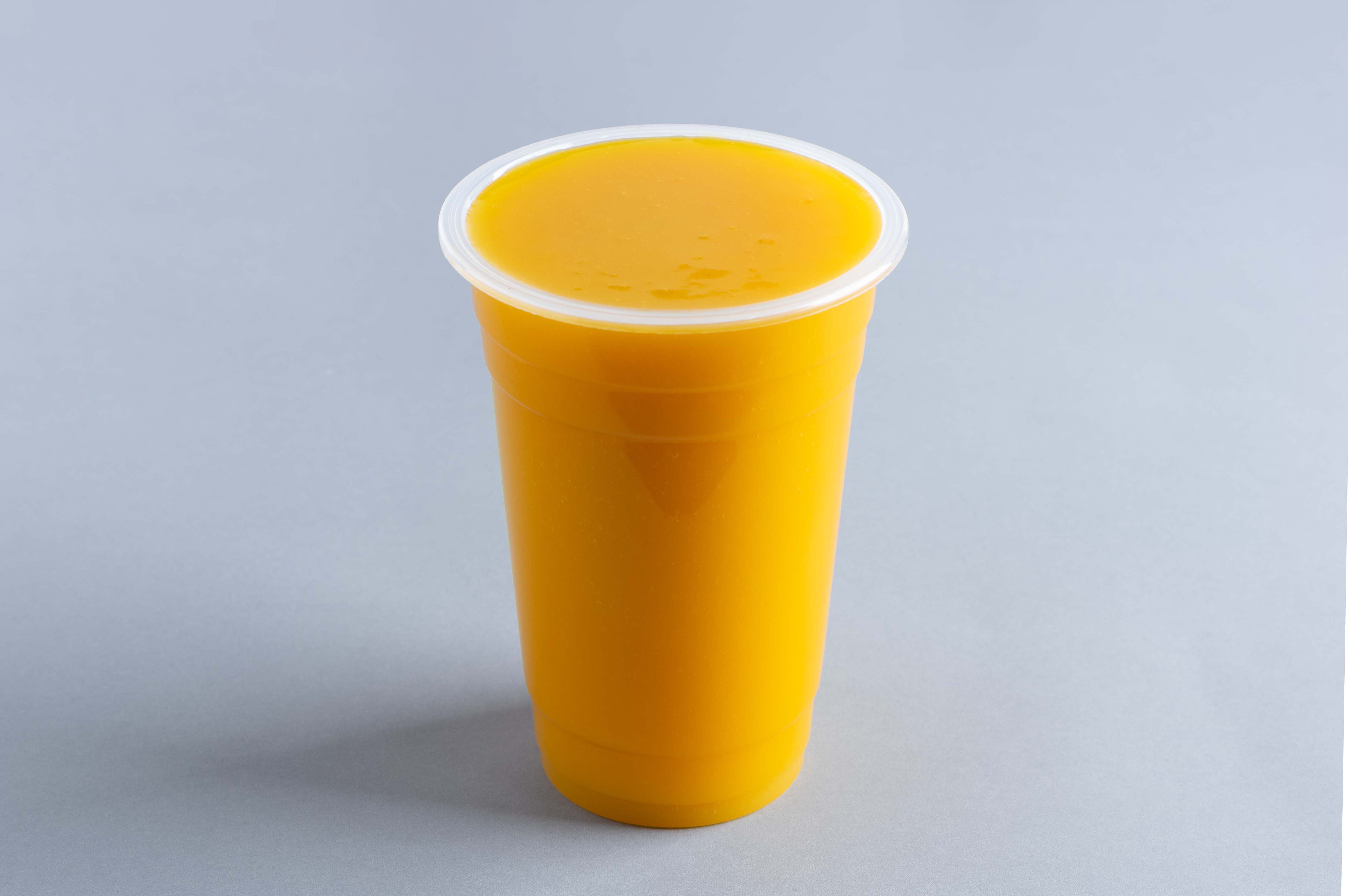 Frozen Mango
