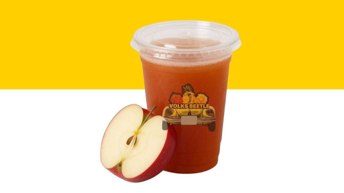 Red Apple Juice