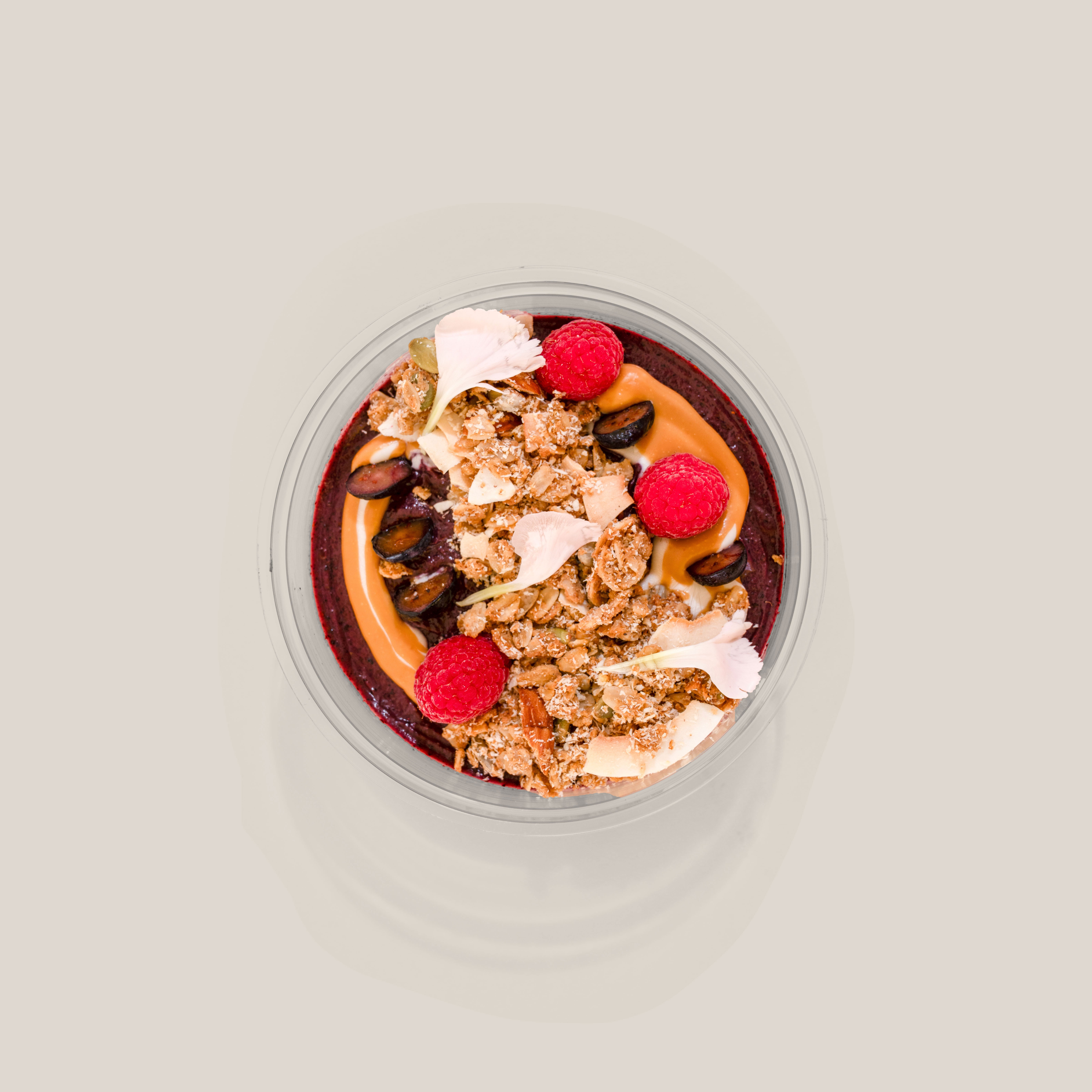 Signature Sugar-Free Açaí Healing Bowl
