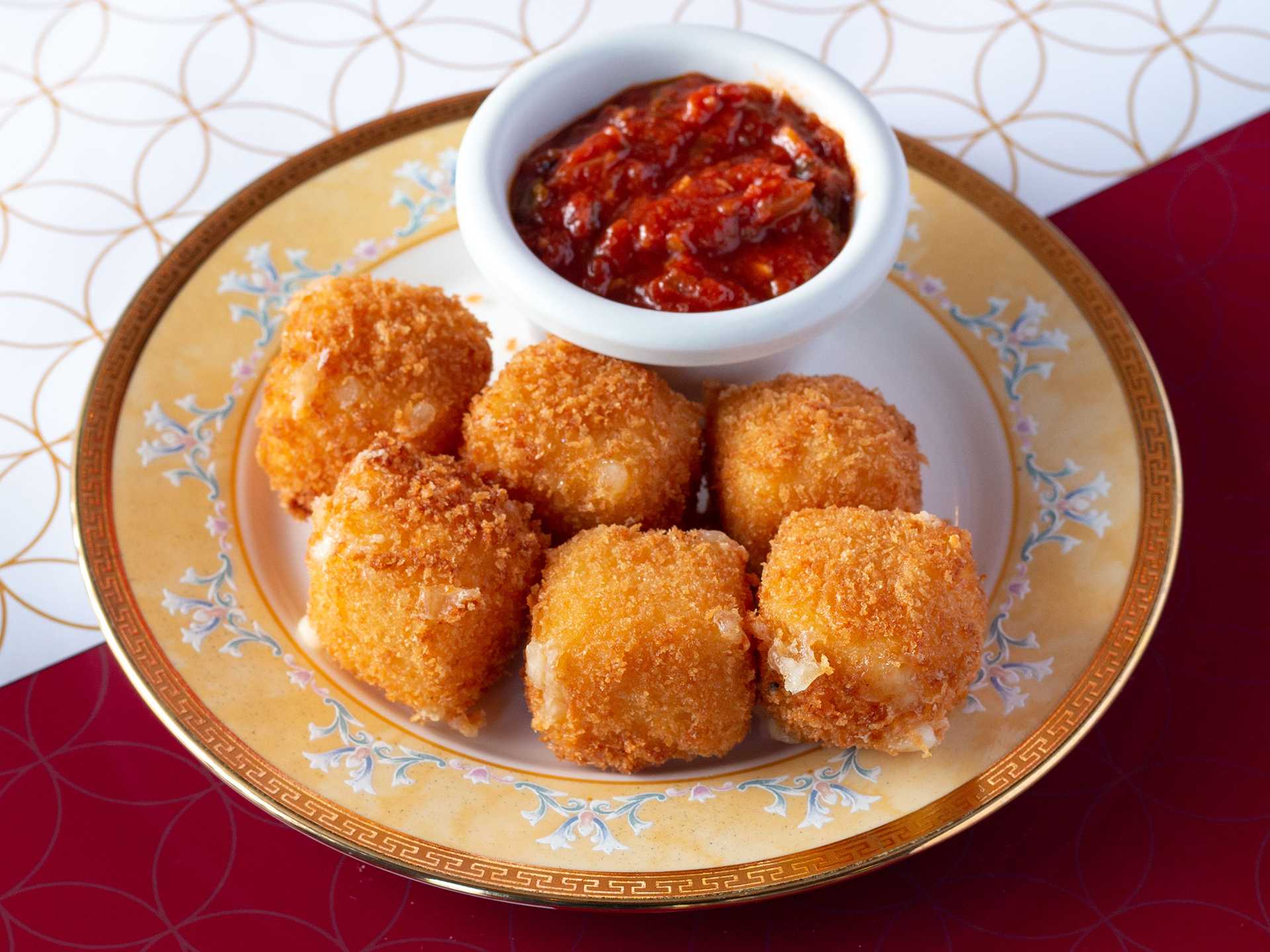 Mozzarella Bites