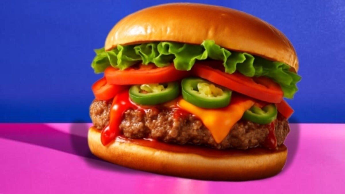 🍔 Burger El'Classiquo