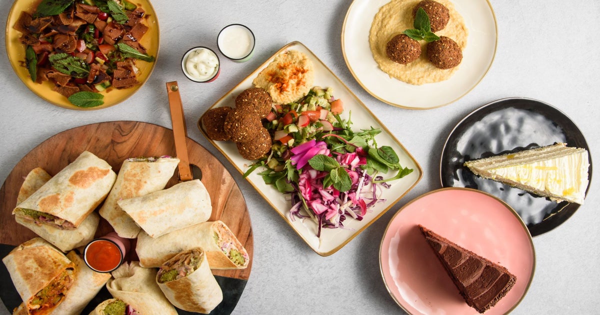 Zaddy German Doner Kebab Walthamstow delivery from Walthamstow