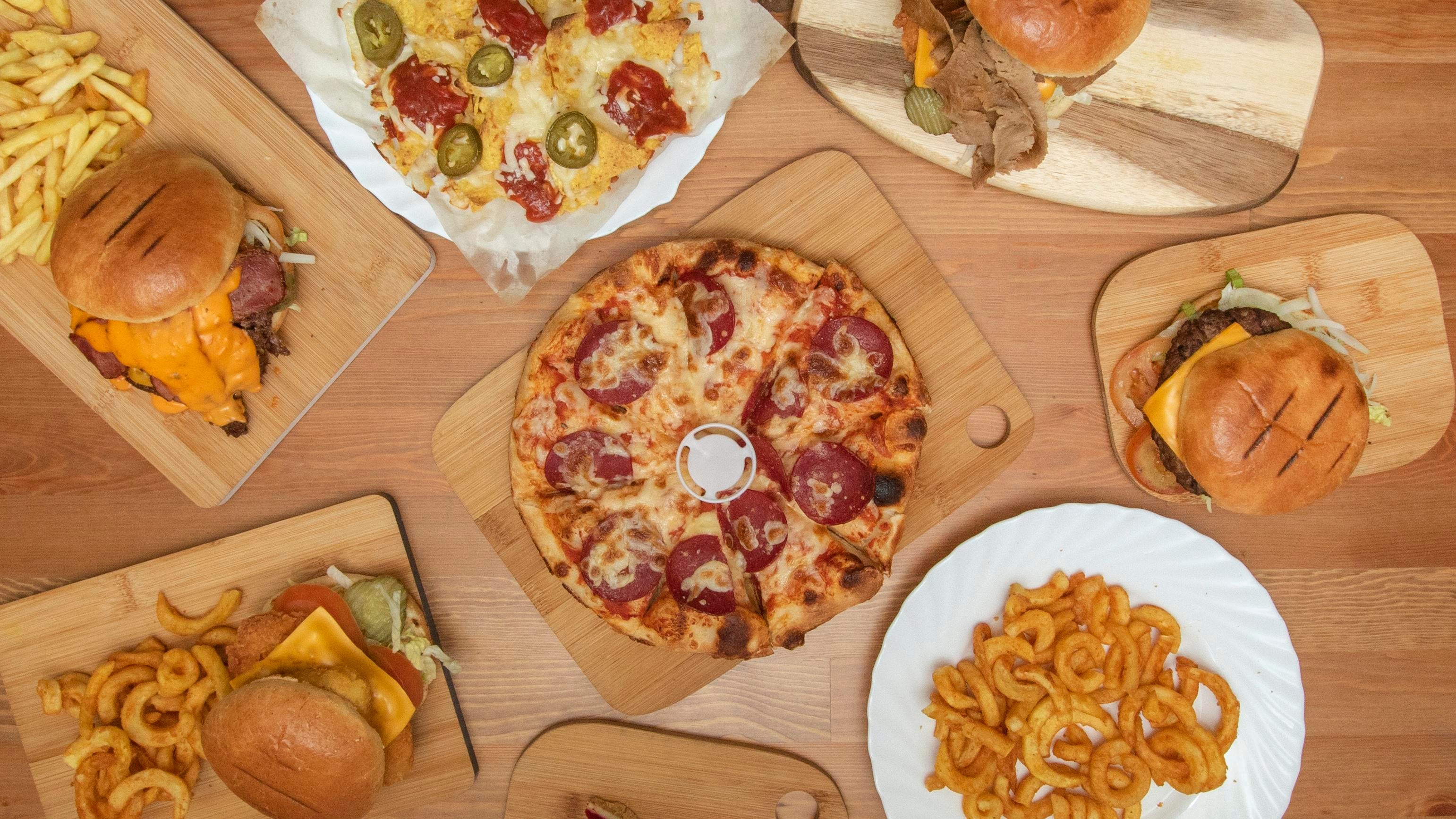 Urban Flavours Southport City Centre delivery from Southport City