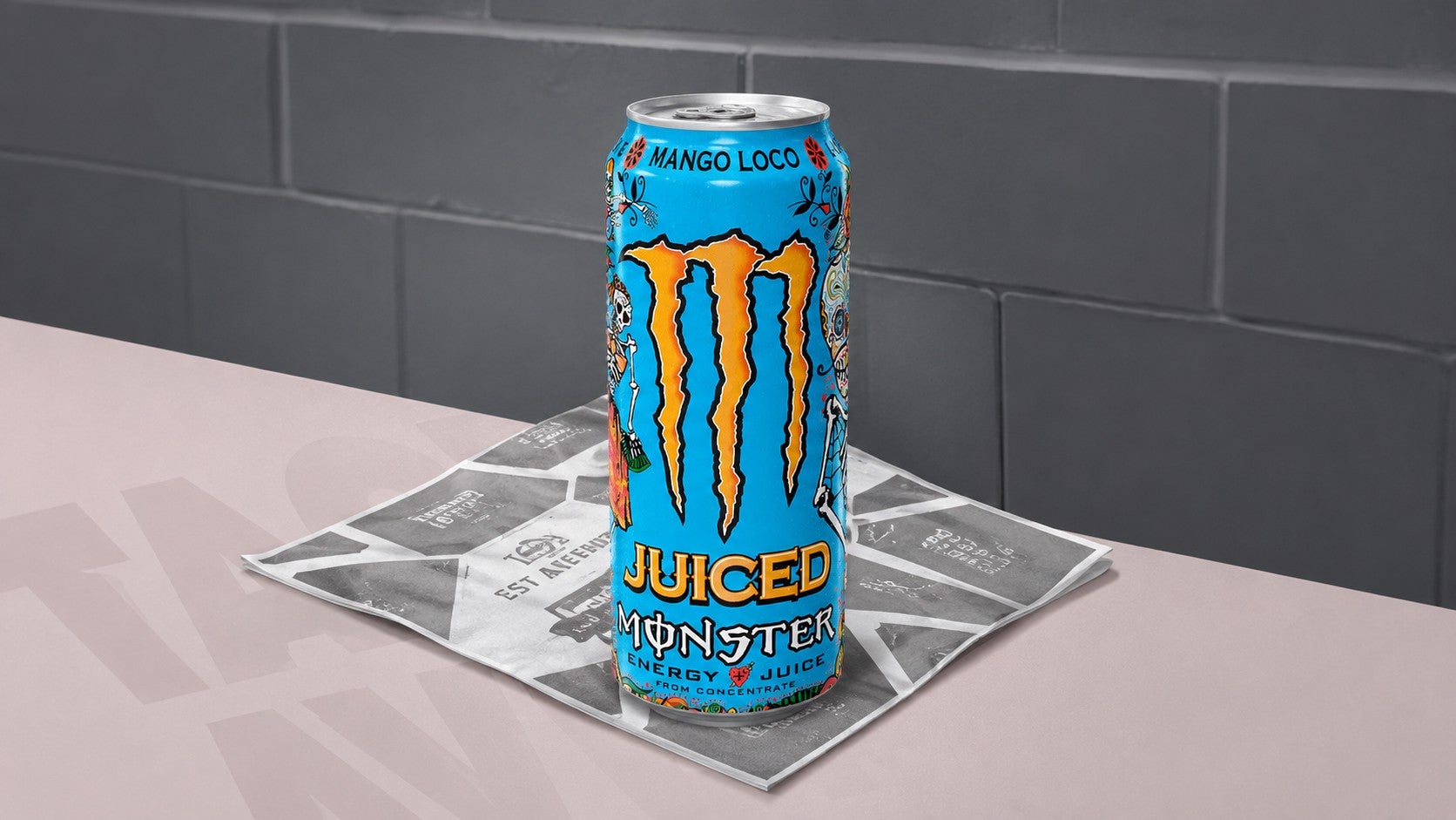 Monster Mango Loco