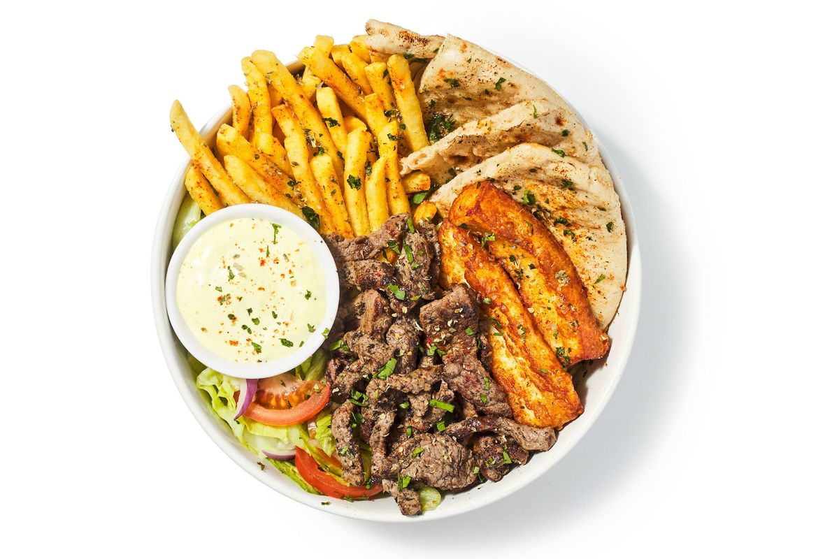 Steak Plate