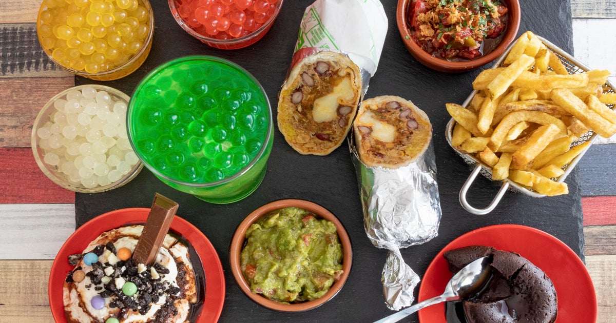 Craving Preston delivery from Preston Centre Order with Deliveroo