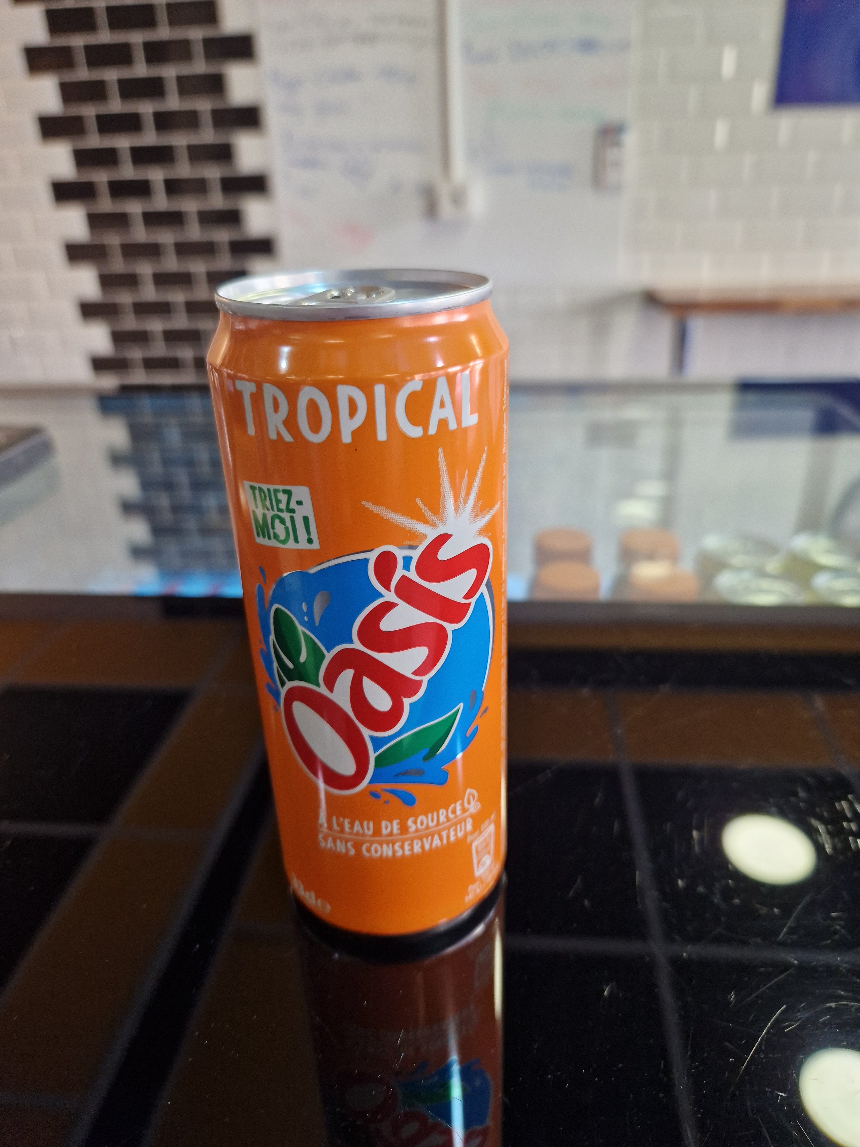 Oasis Tropical