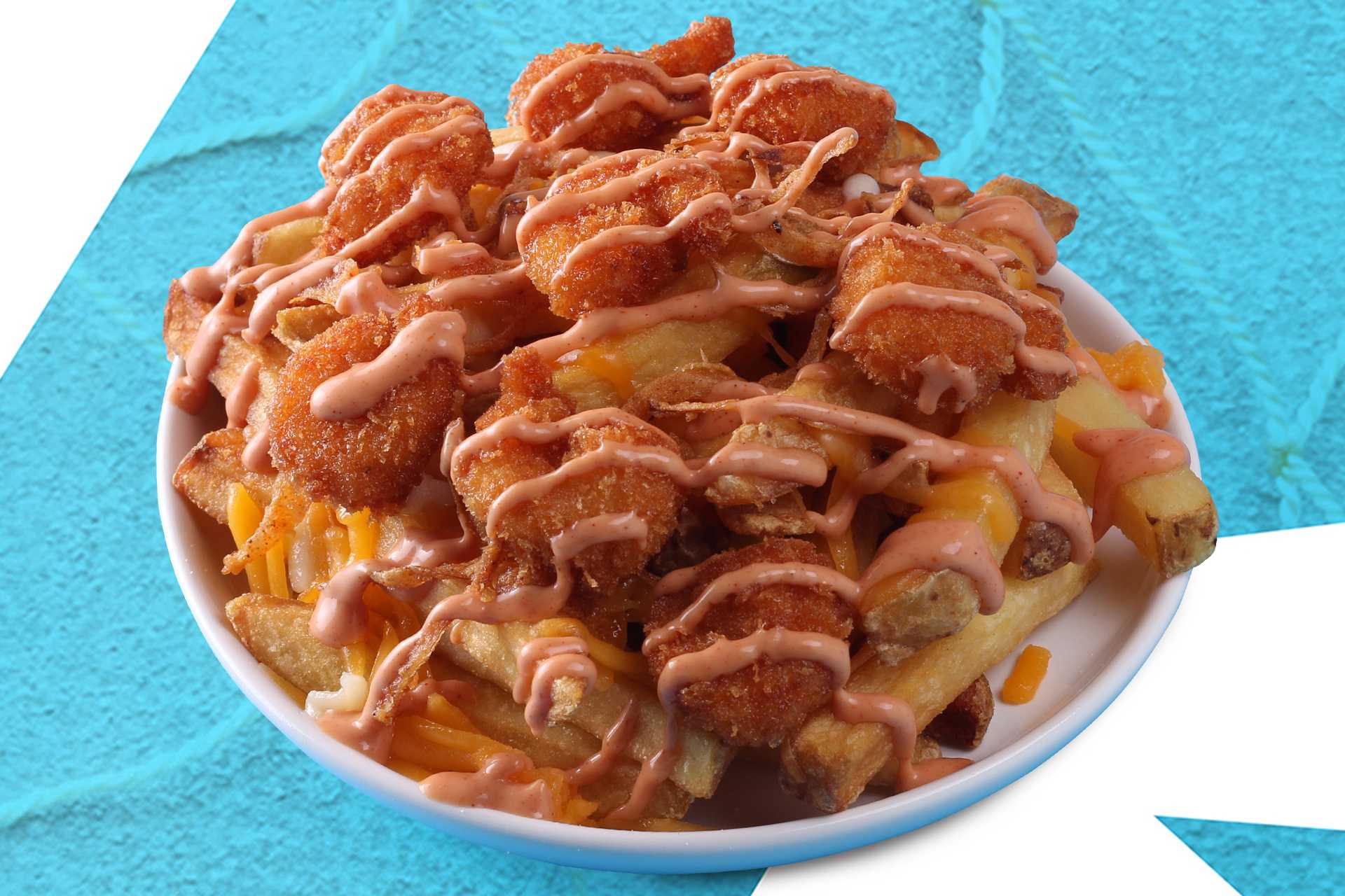 Thunder Fries