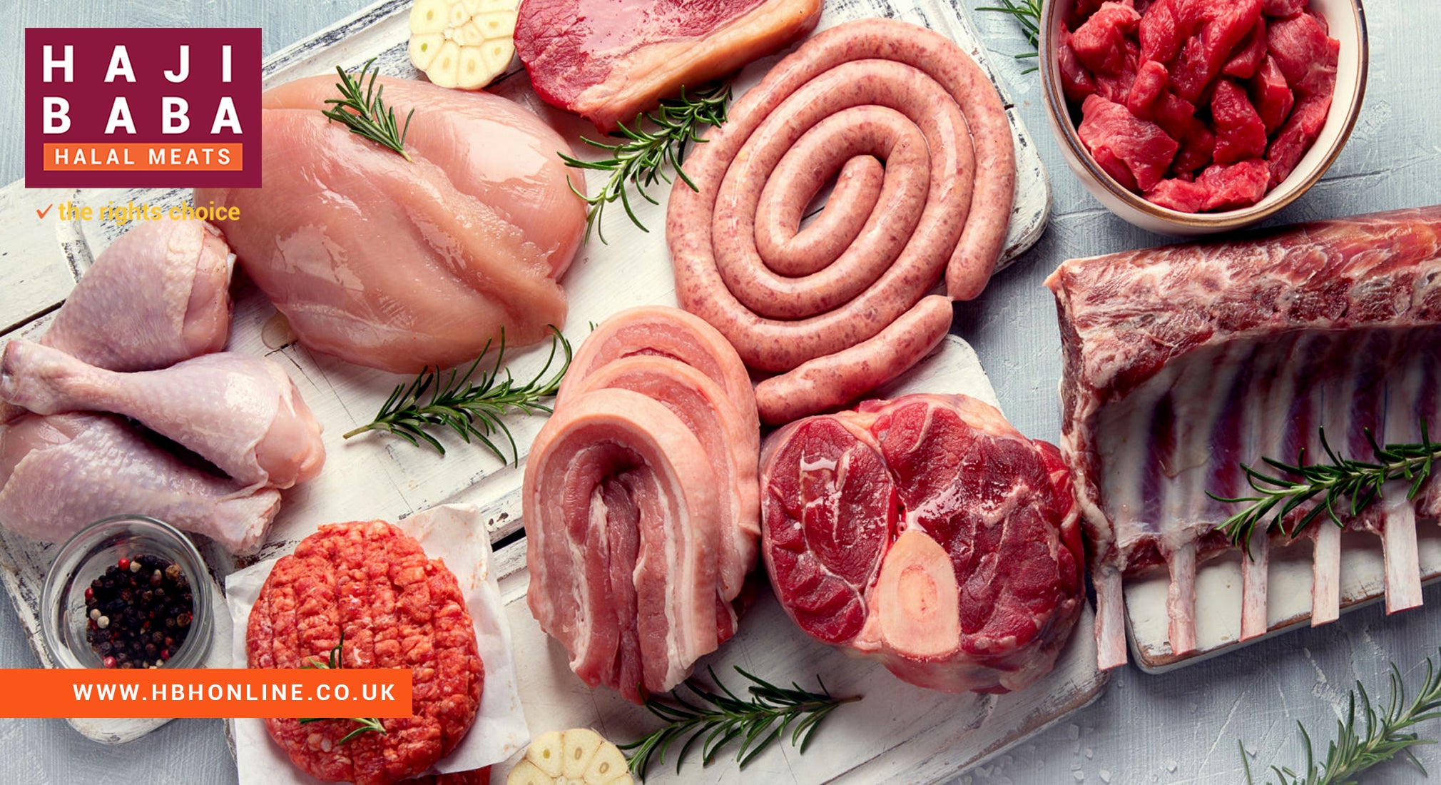 Haji Baba Bordesley Green delivery from Bordesley / Small Heath